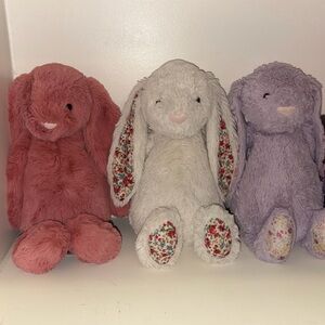 Bashful Bunny Jellycat Bundle